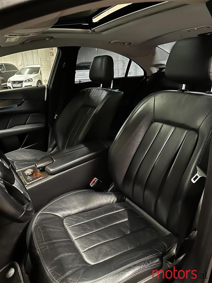 2014' Mercedes-Benz CLS 250 photo #5