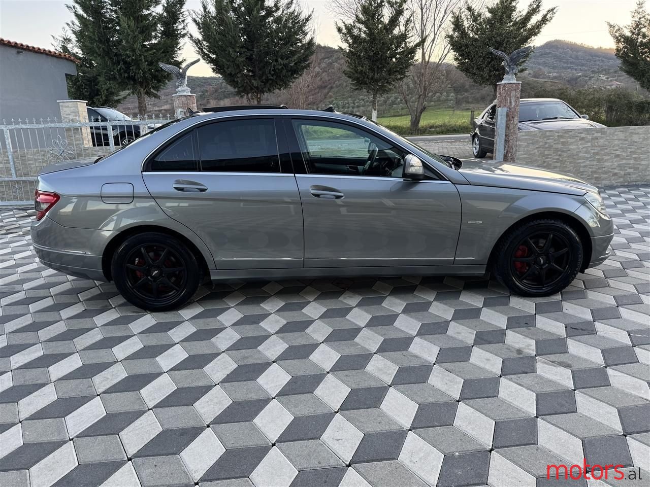 2008' Mercedes-Benz C 180 photo #6