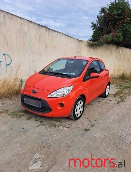 2013' Ford Ka photo #1