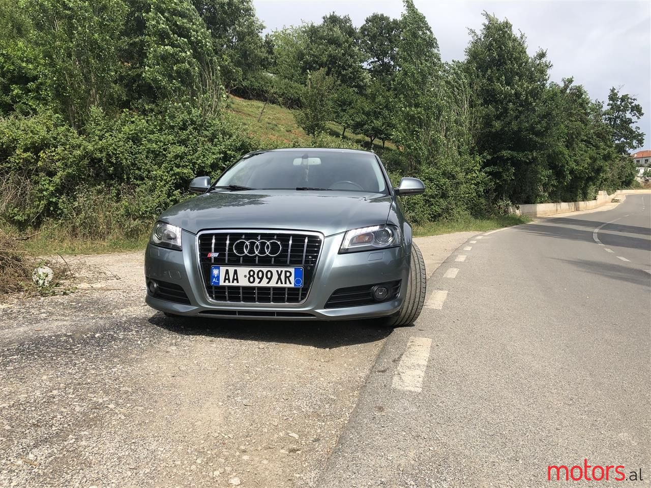 2009' Audi A3 photo #1