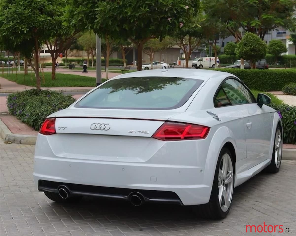 2016' Audi TT photo #4