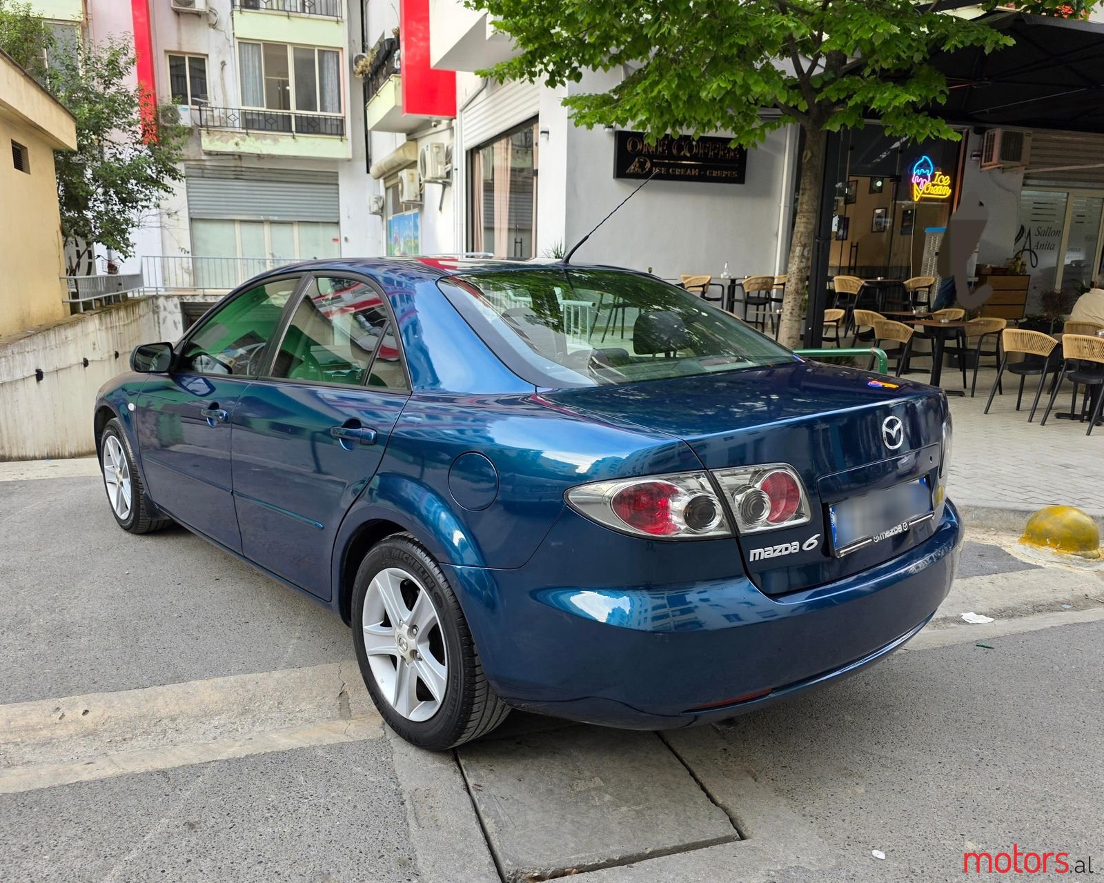 2005' Mazda 6 photo #3