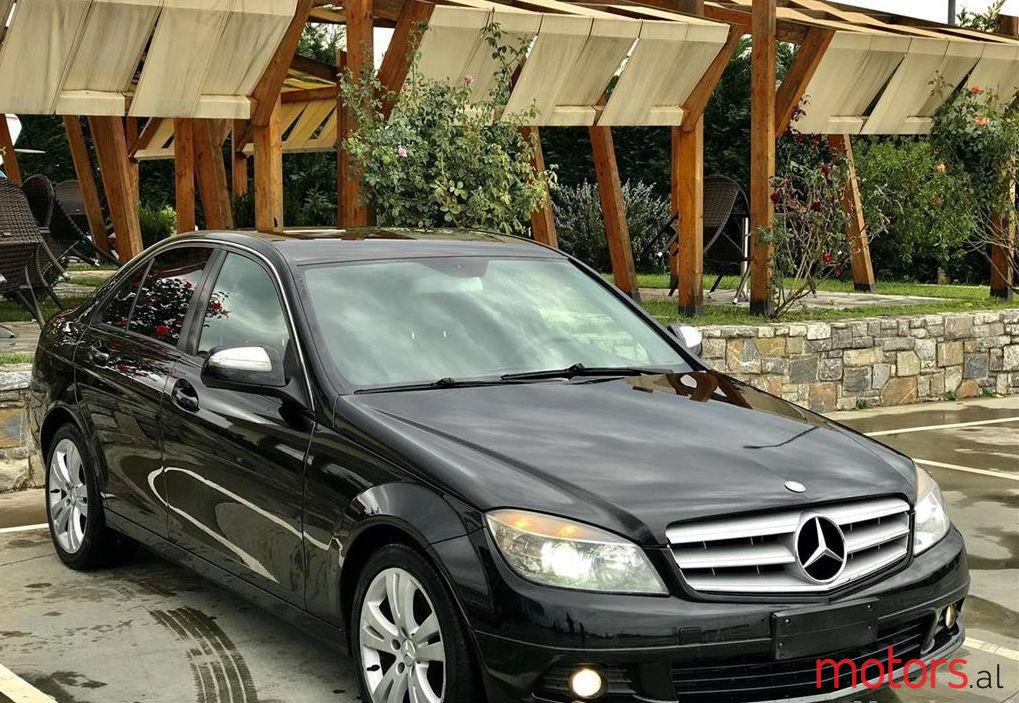 2008' Mercedes-Benz C 200 photo #1