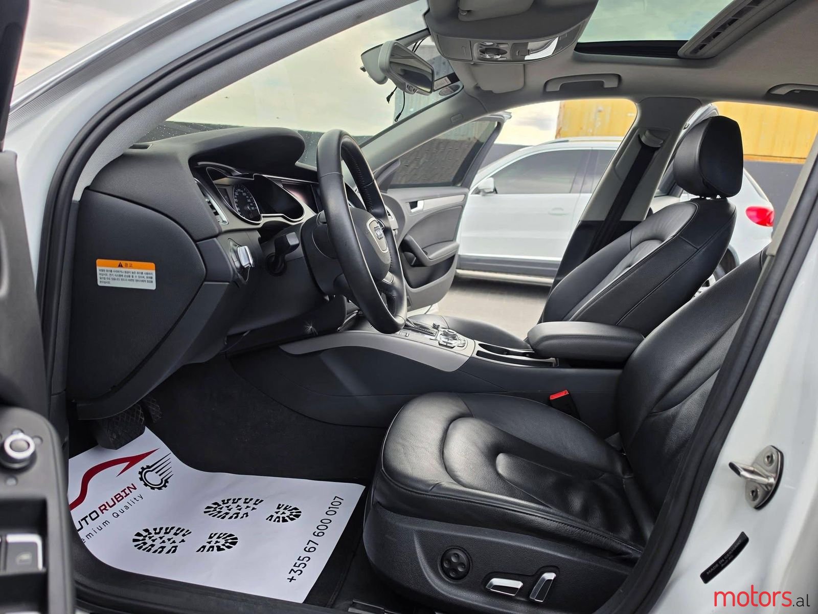 2014' Audi A4 photo #4