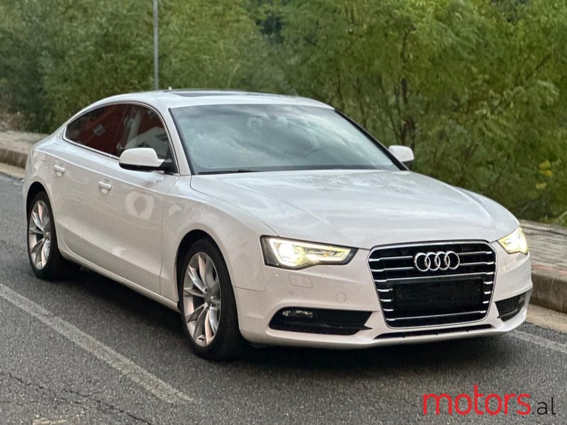 2015' Audi A5 photo #3