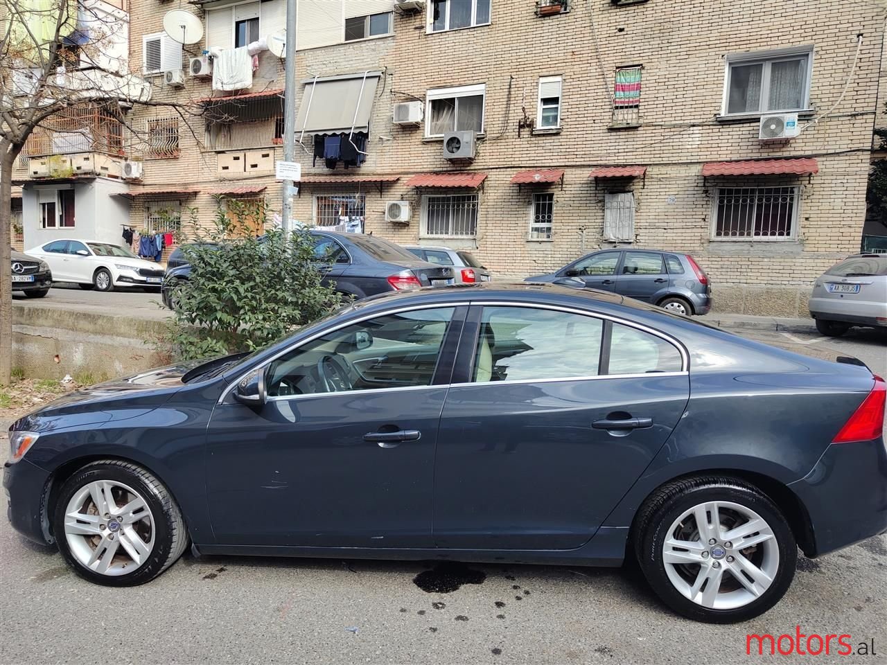 2014' Volvo S60 photo #3