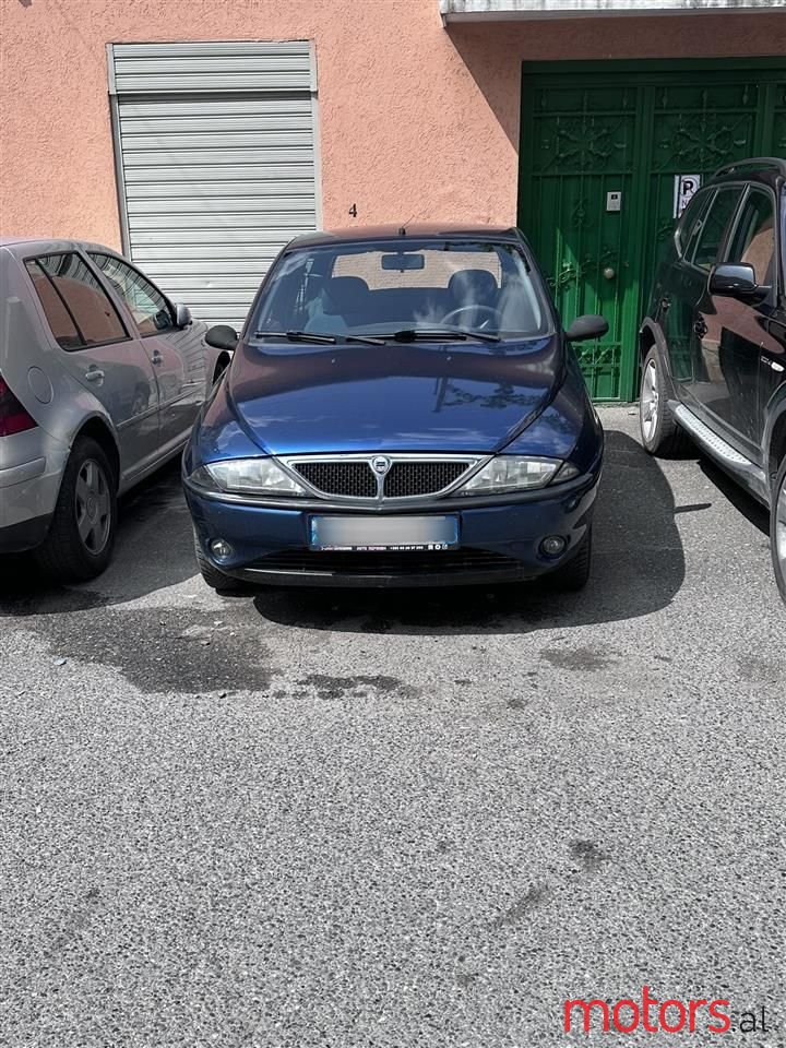 1998' Lancia photo #5