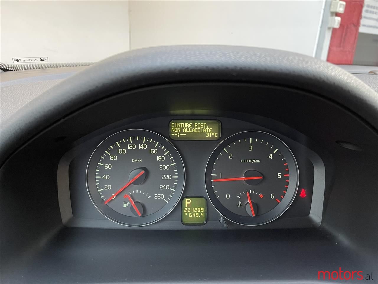 2009' Volvo V50 photo #2