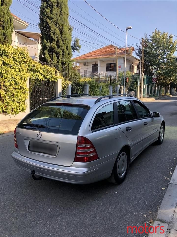 2005' Mercedes-Benz C 180 photo #2