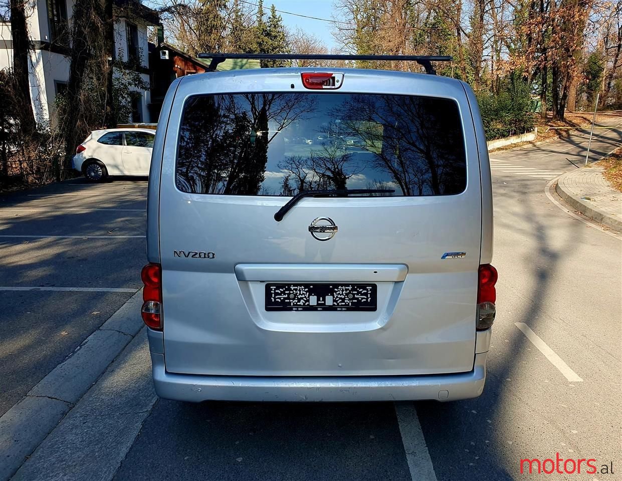 2010' Nissan NV200 photo #4