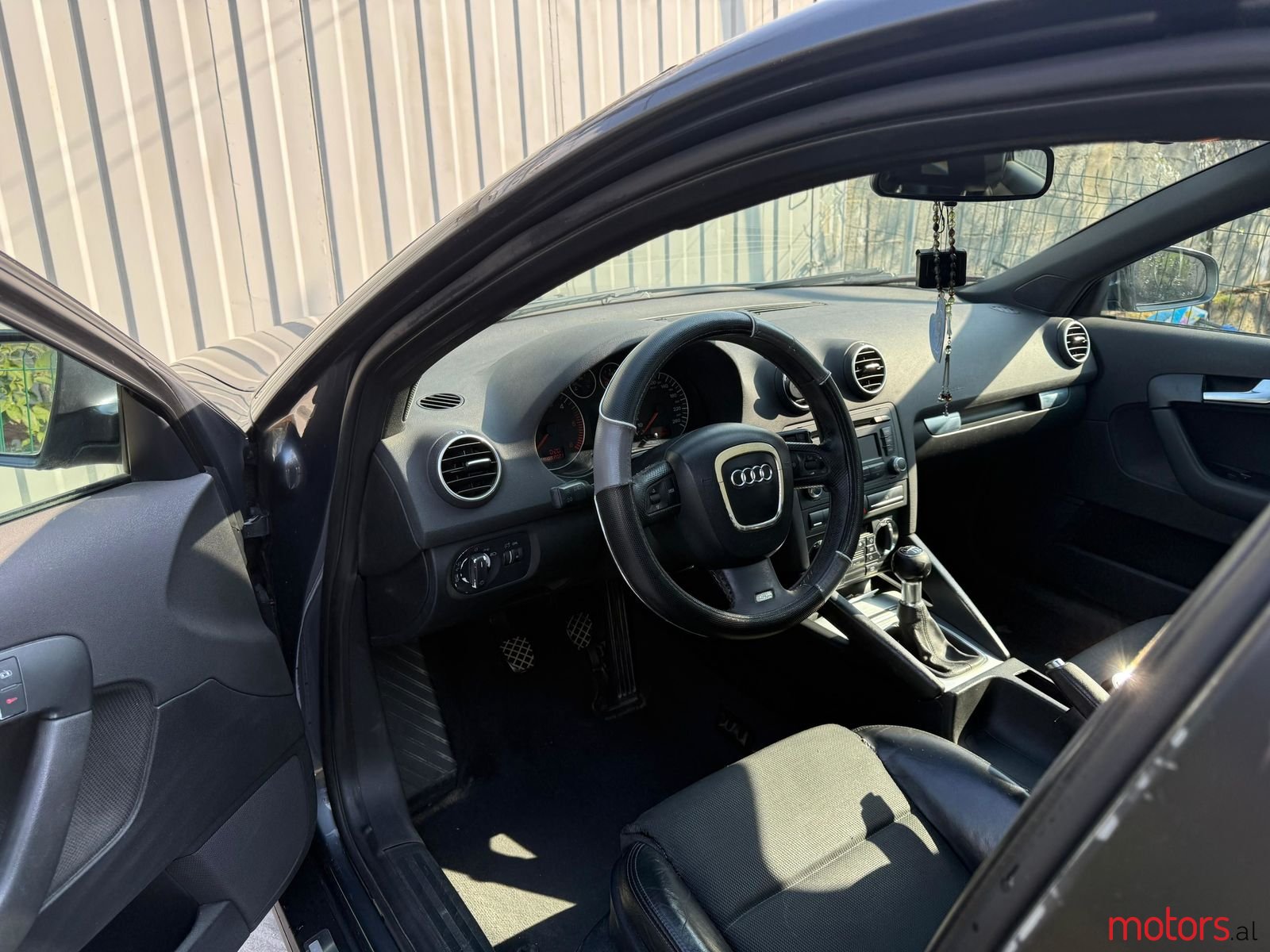 2008' Audi A3 photo #3