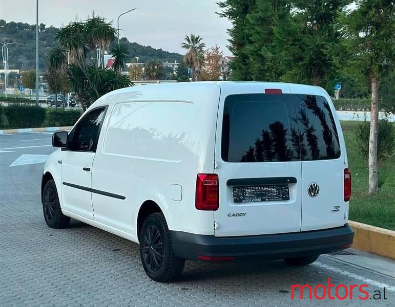 2016' Volkswagen Caddy photo #2