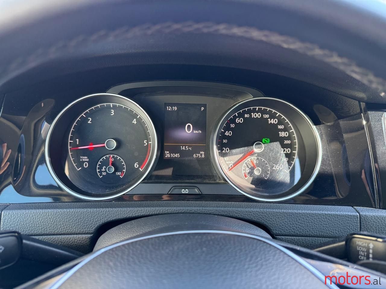 2013' Volkswagen Golf photo #3