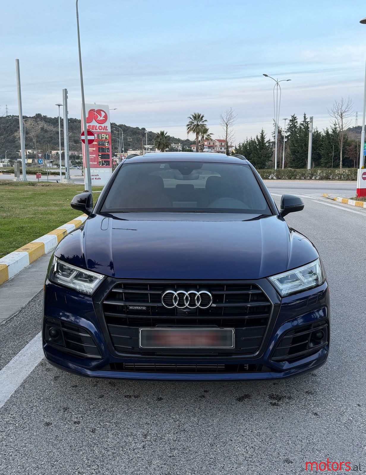 2020' Audi Q5 photo #2