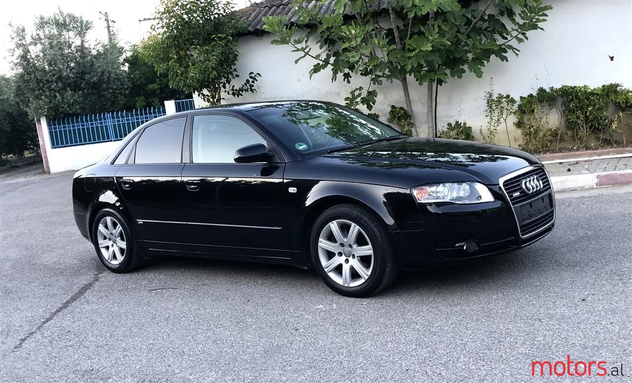 2005' Audi A4 photo #3