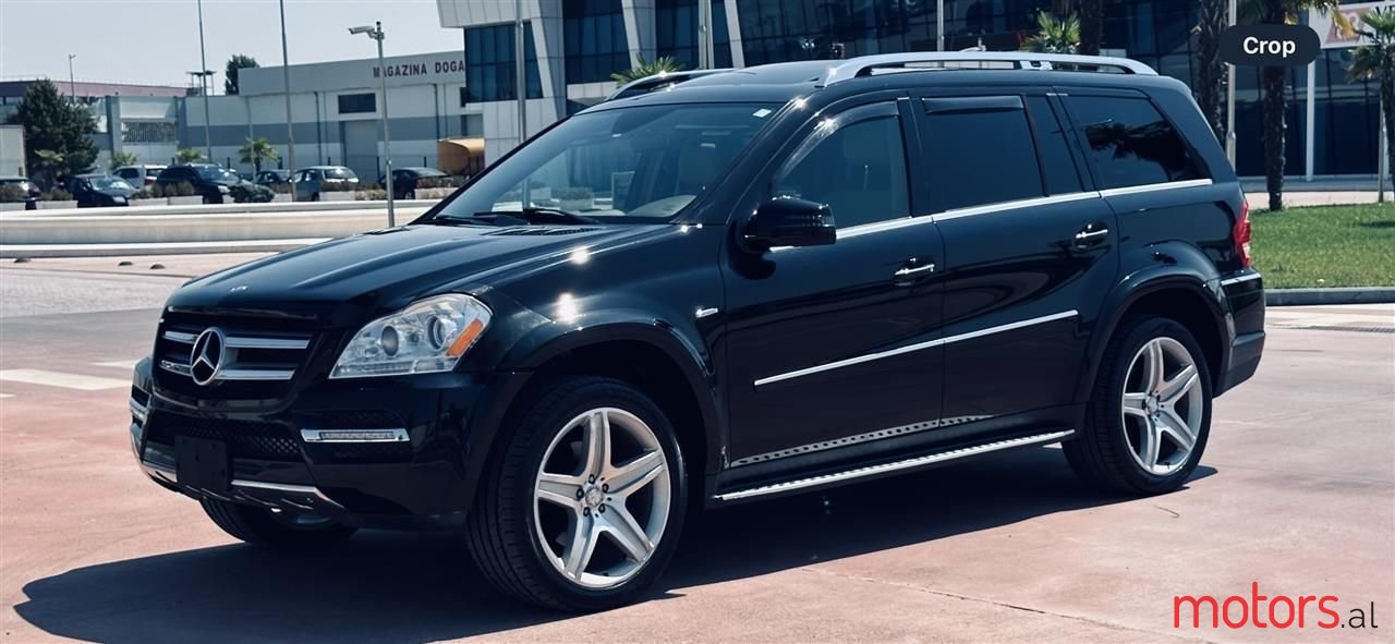 2013' Mercedes-Benz GL 350 photo #1