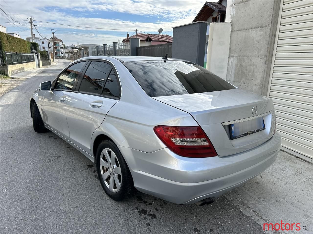 2013' Mercedes-Benz C 200 photo #3
