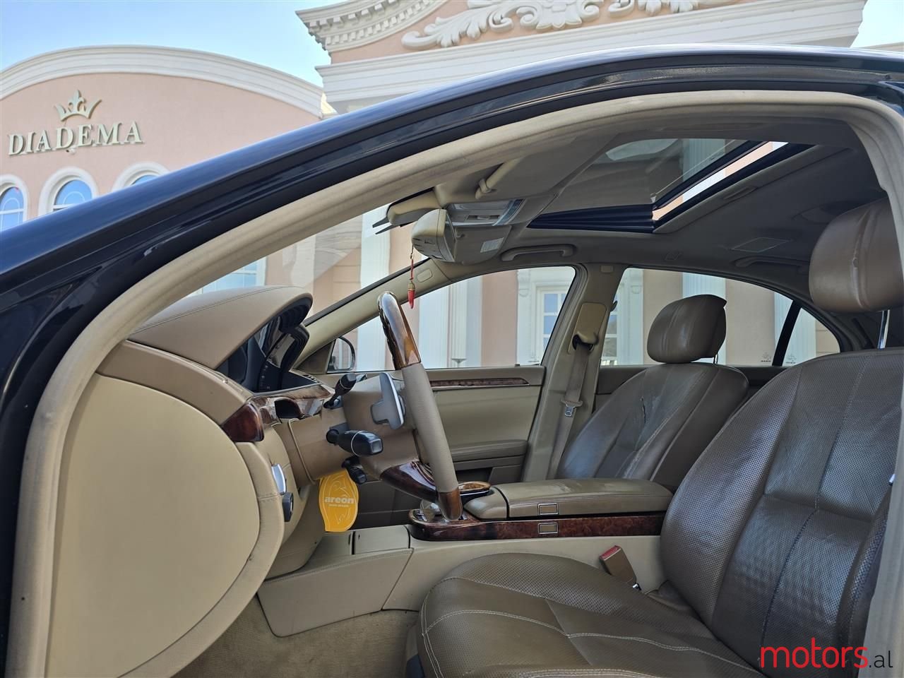 2006' Mercedes-Benz S 350 photo #6