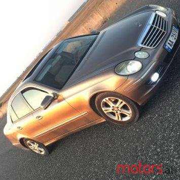 2007' Mercedes-Benz E-Class photo #1