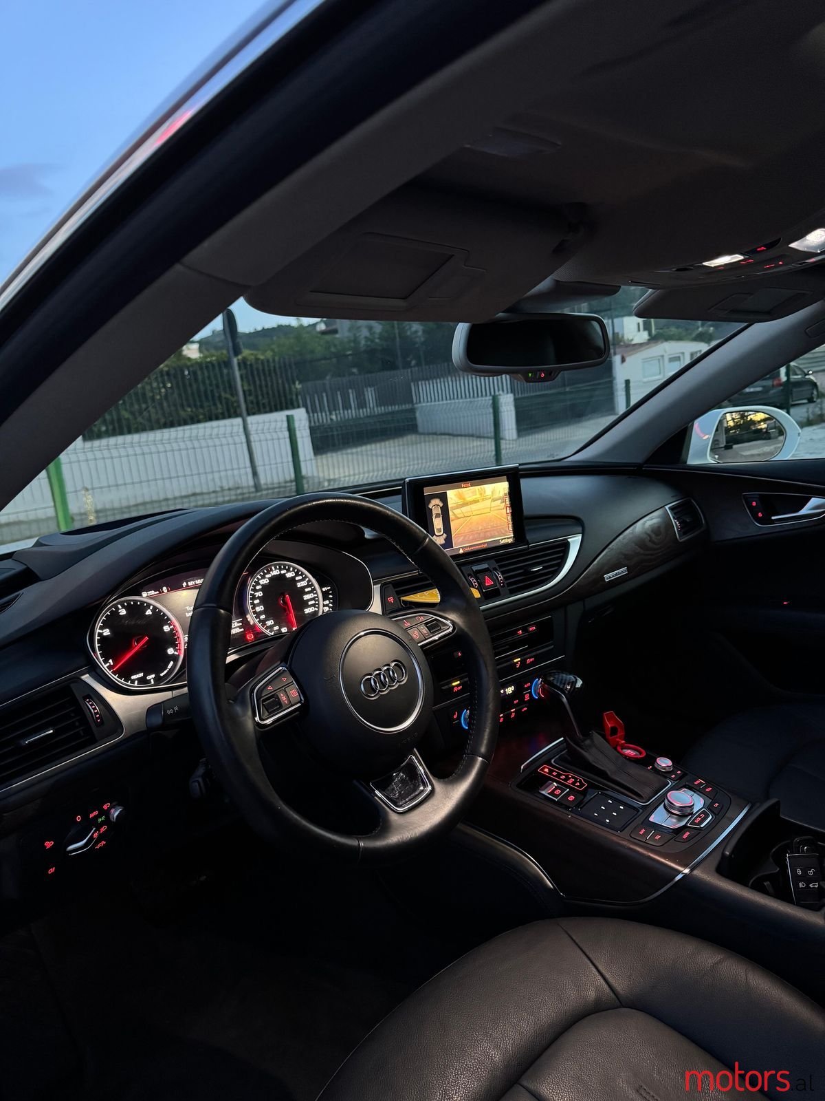 2015' Audi A7 photo #3