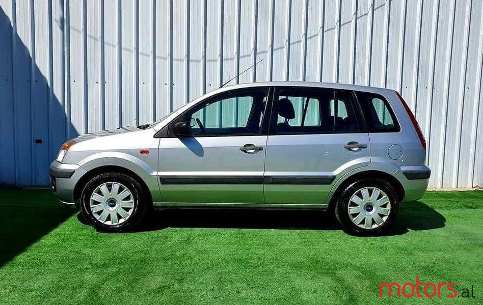 2007' Ford Fusion photo #1