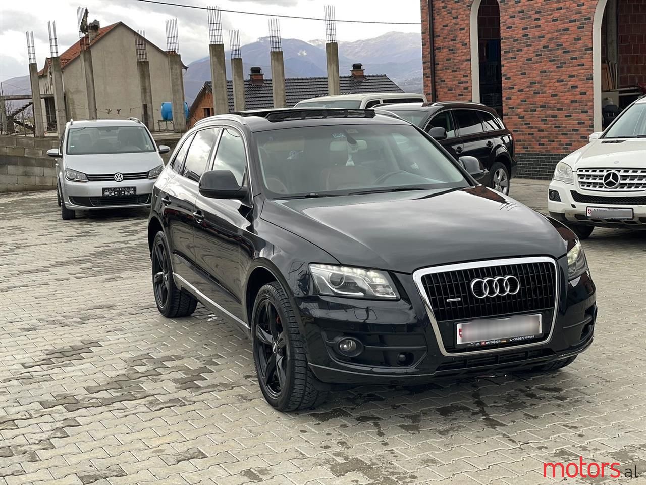 2009' Audi Q5 photo #4