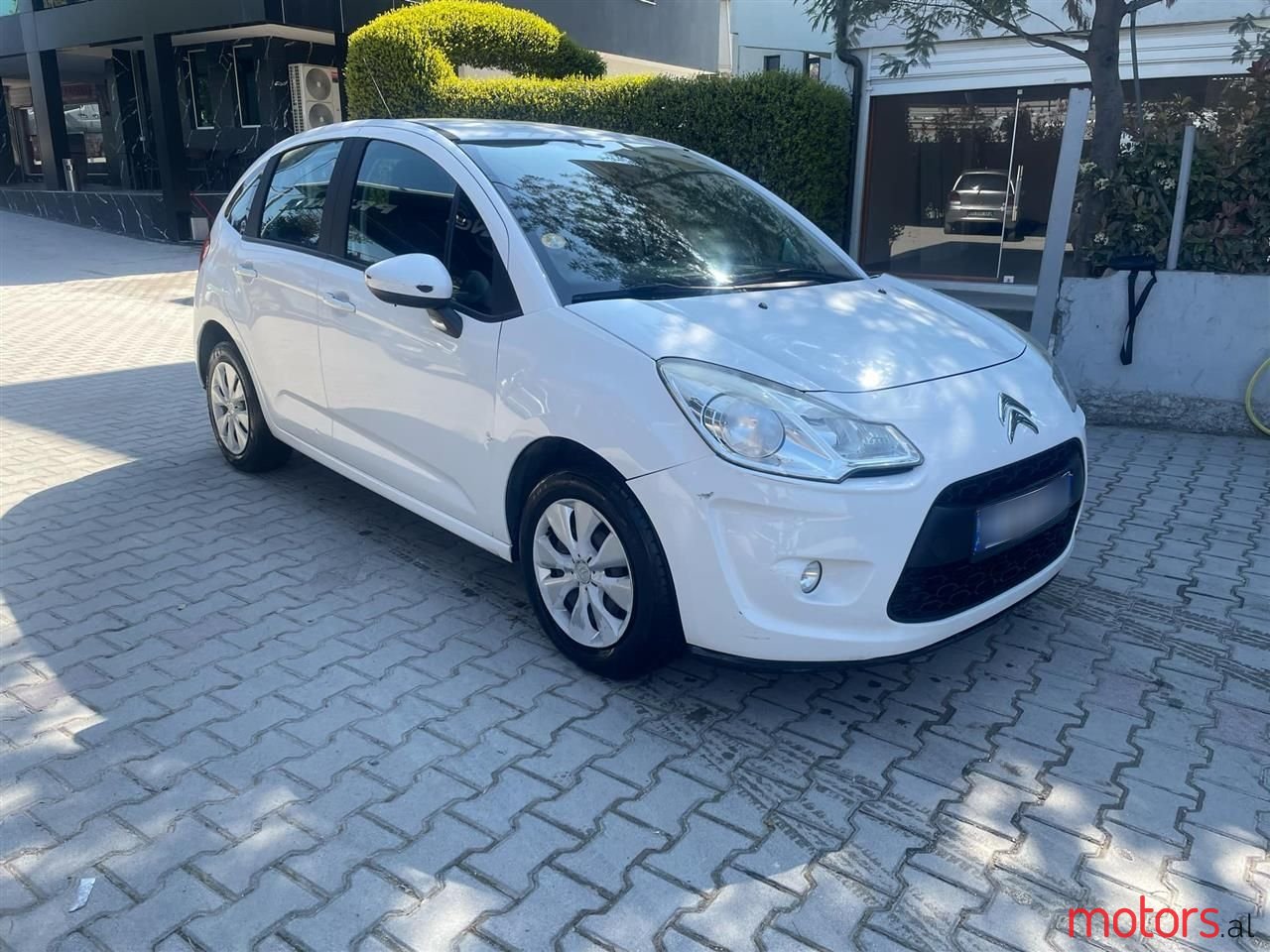 2010' Citroen C3 photo #1