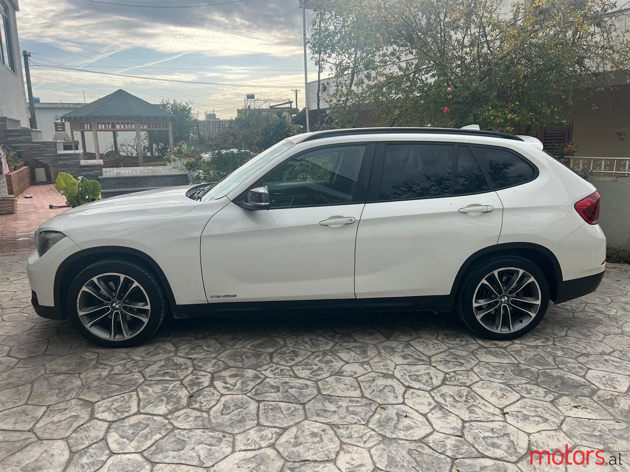 2012' BMW X1 photo #3