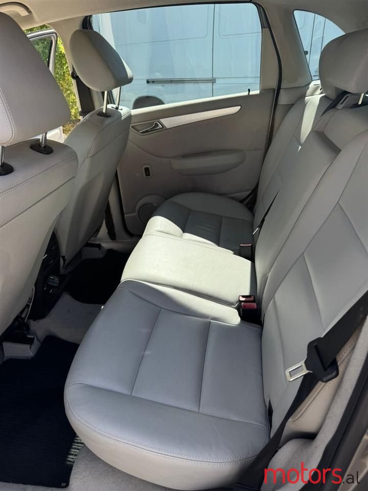 2008' Mercedes-Benz B 200 photo #5