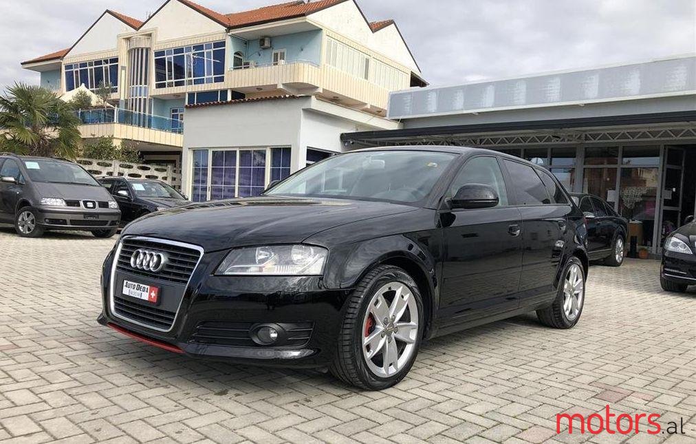 2009' Audi A3 photo #1