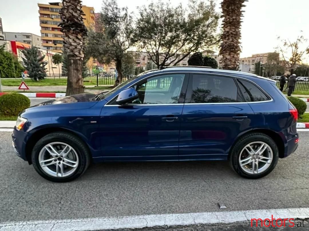 2015' Audi Q5 photo #4