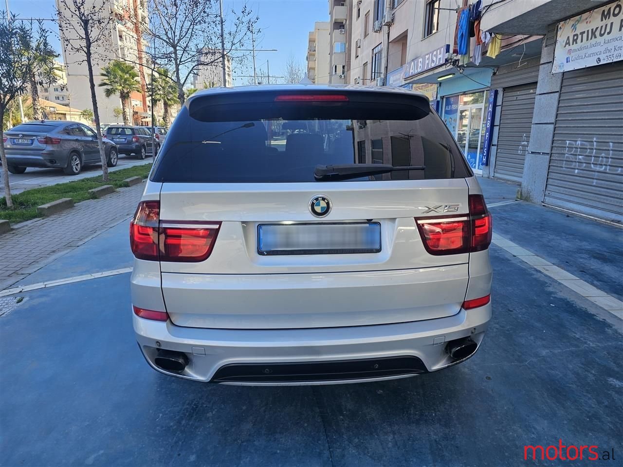 2011' BMW X5 photo #4