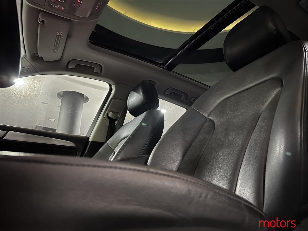 2013' Audi Q5 photo #6