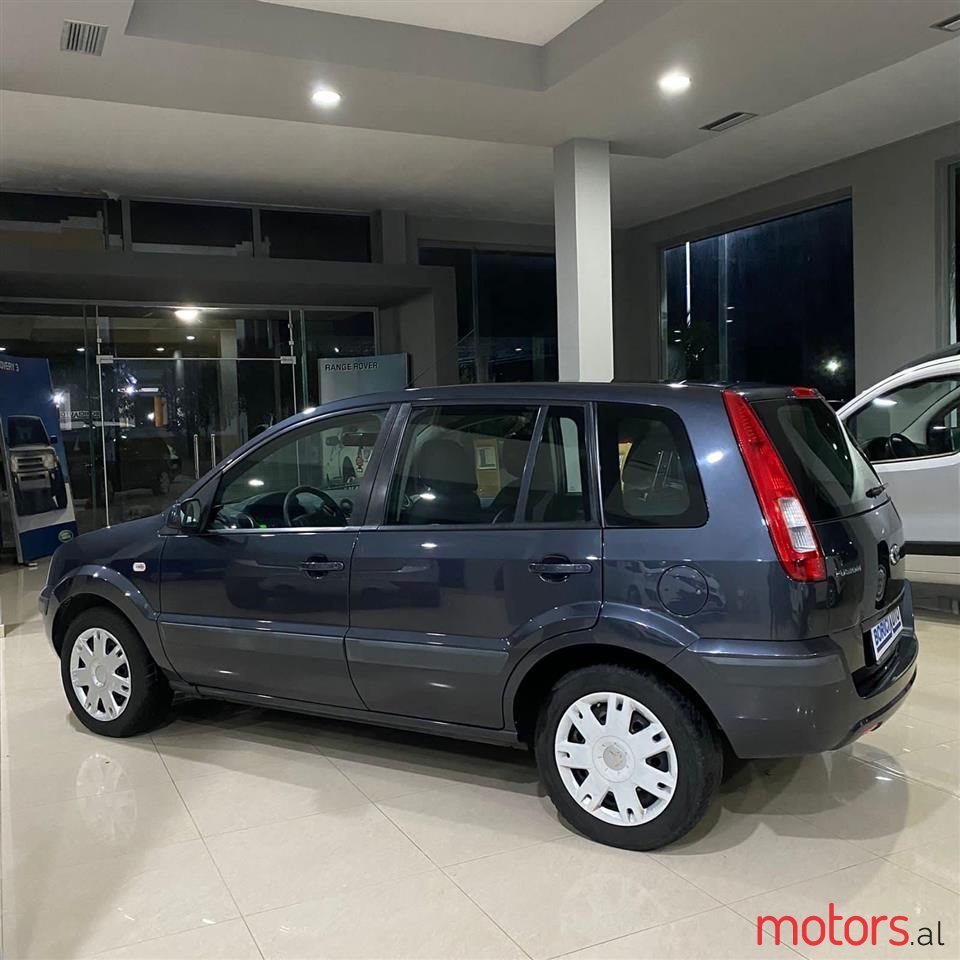 2007' Ford Fusion photo #4