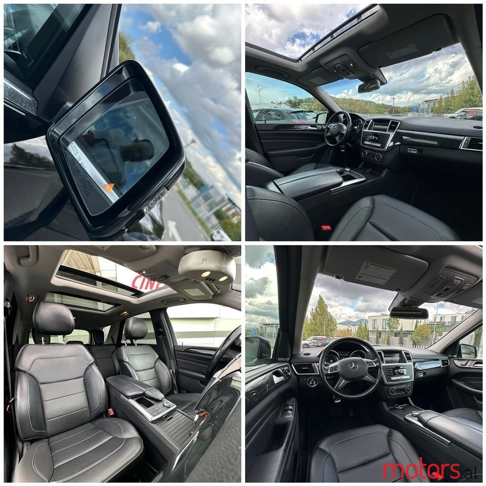 2013' Mercedes-Benz ML 350 photo #5