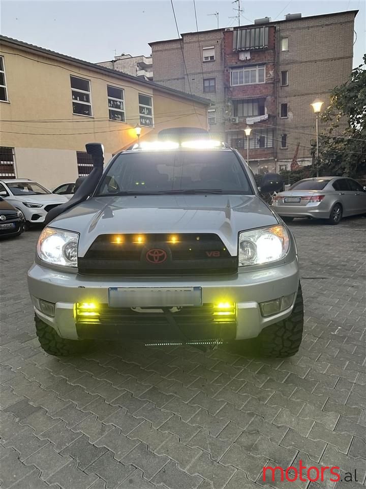 2005' Toyota 4Runner photo #4