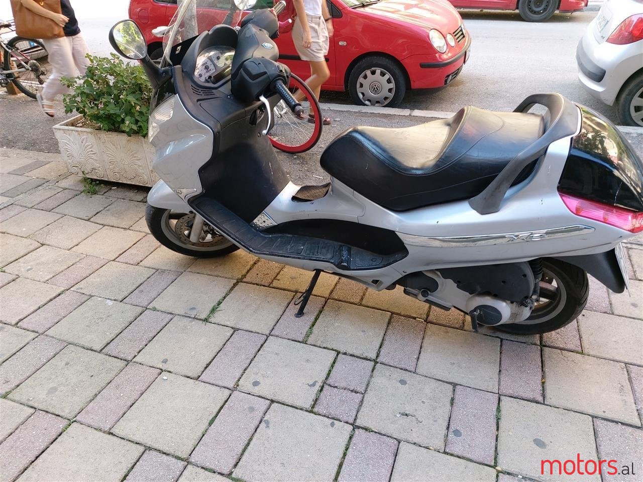 2005' Piaggio x8 photo #1