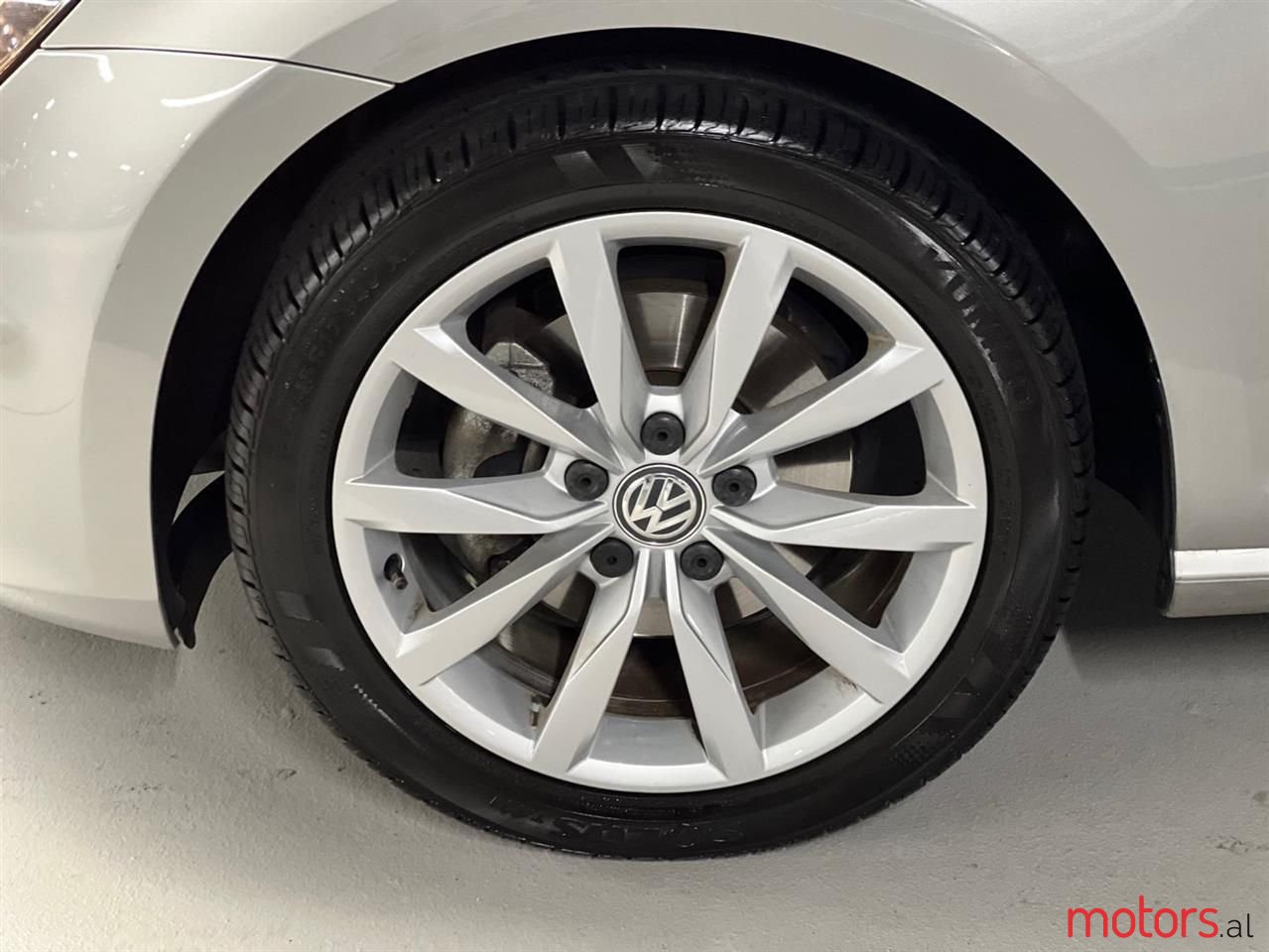 2013' Volkswagen Golf photo #3