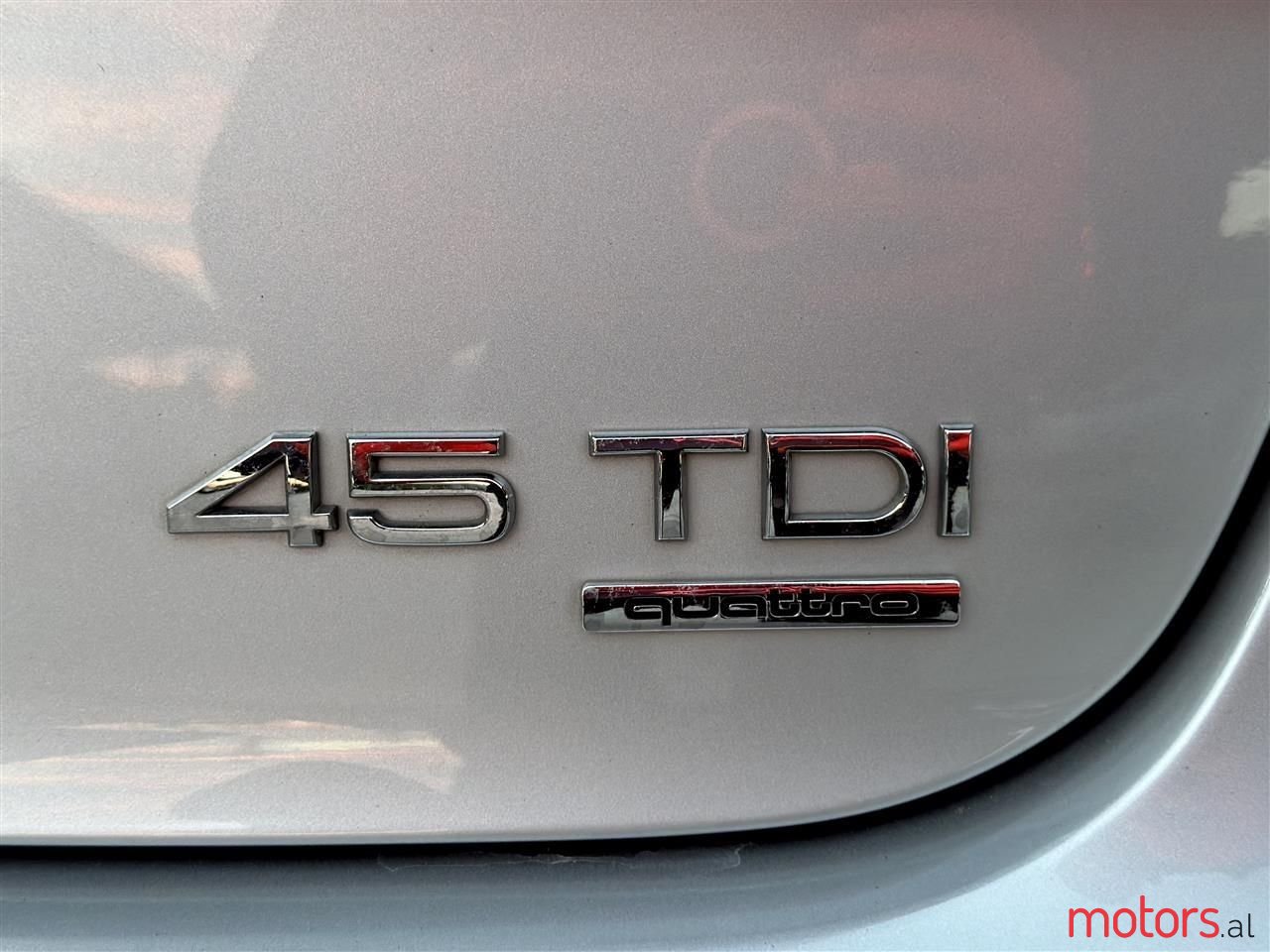 2015' Audi A6 photo #6