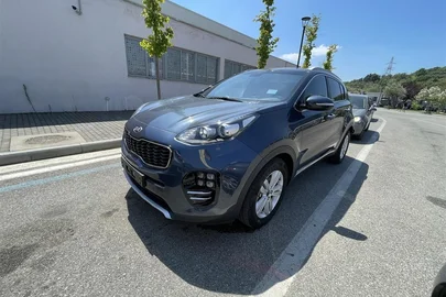 2016' Kia Sportage