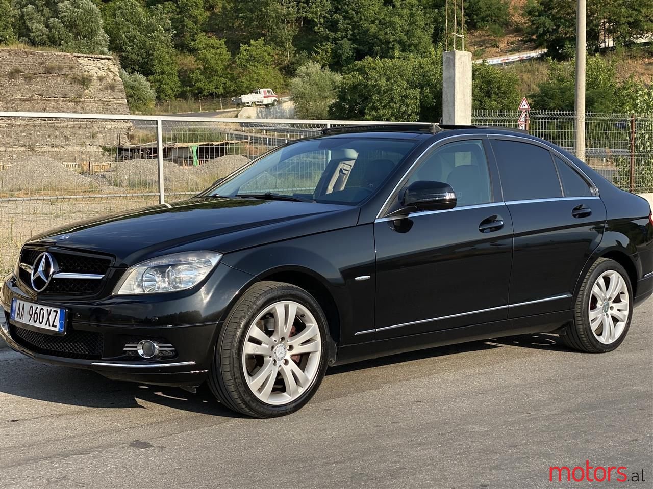 2008' Mercedes-Benz C 220 photo #4