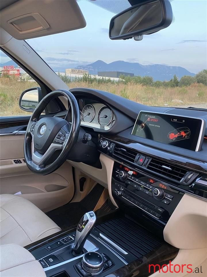 2014' BMW X5 photo #3