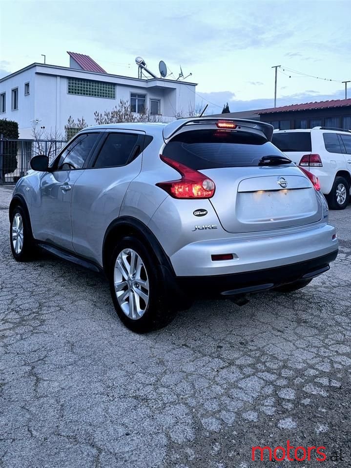 2015' Nissan Juke photo #5