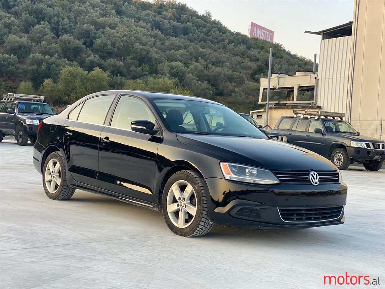 2012' Volkswagen Jetta photo #4