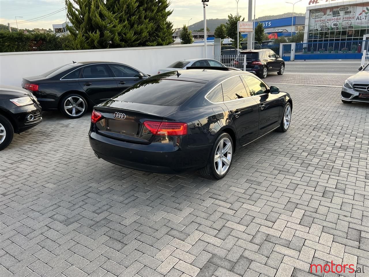 2015' Audi A5 photo #3