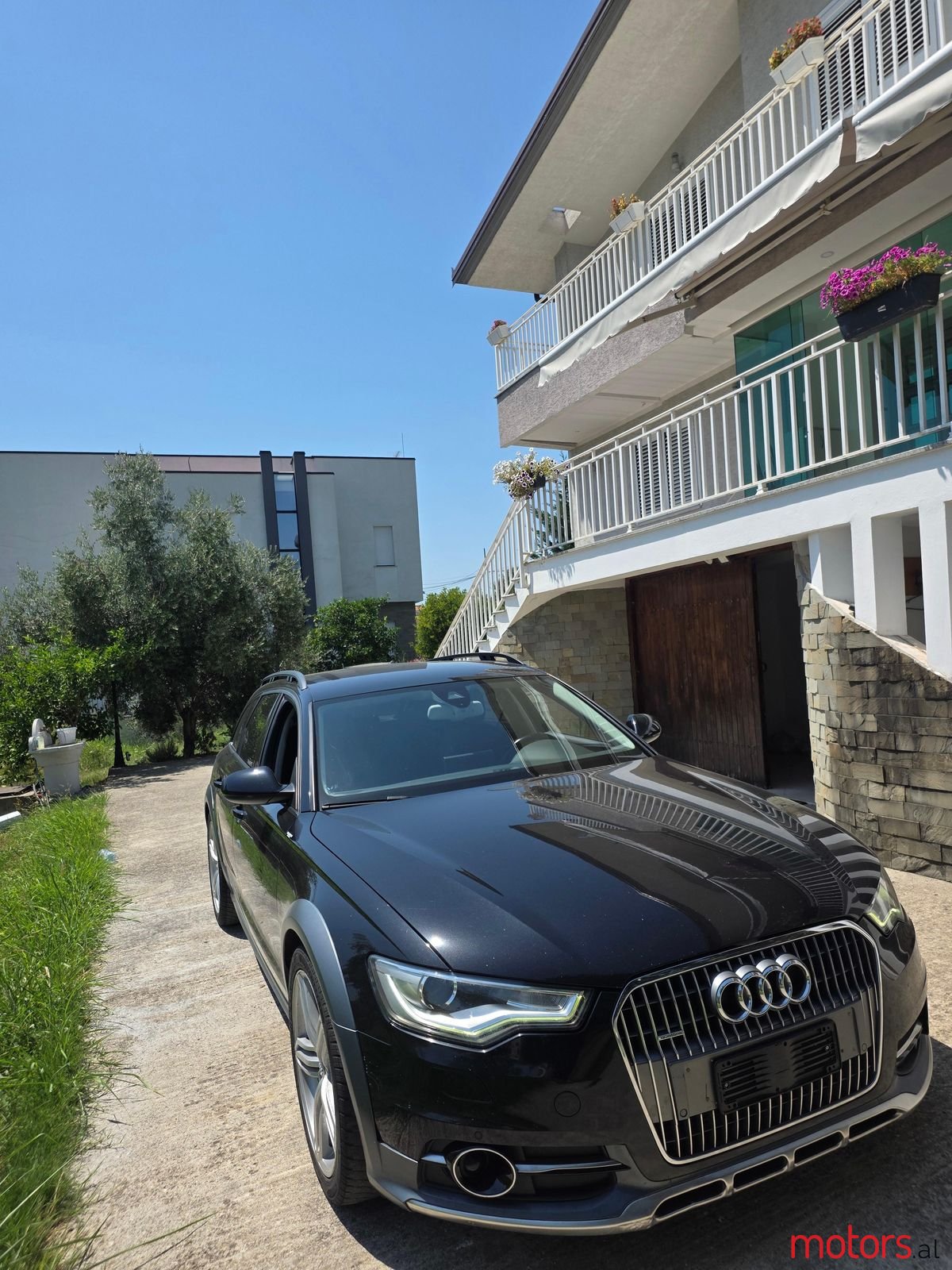 2014' Audi A6 photo #4