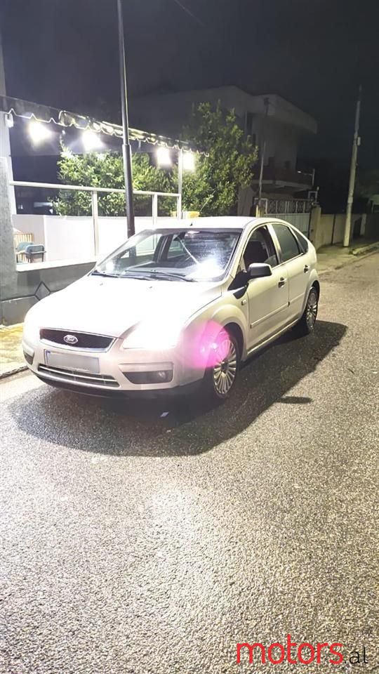 2008' Ford Focus photo #1