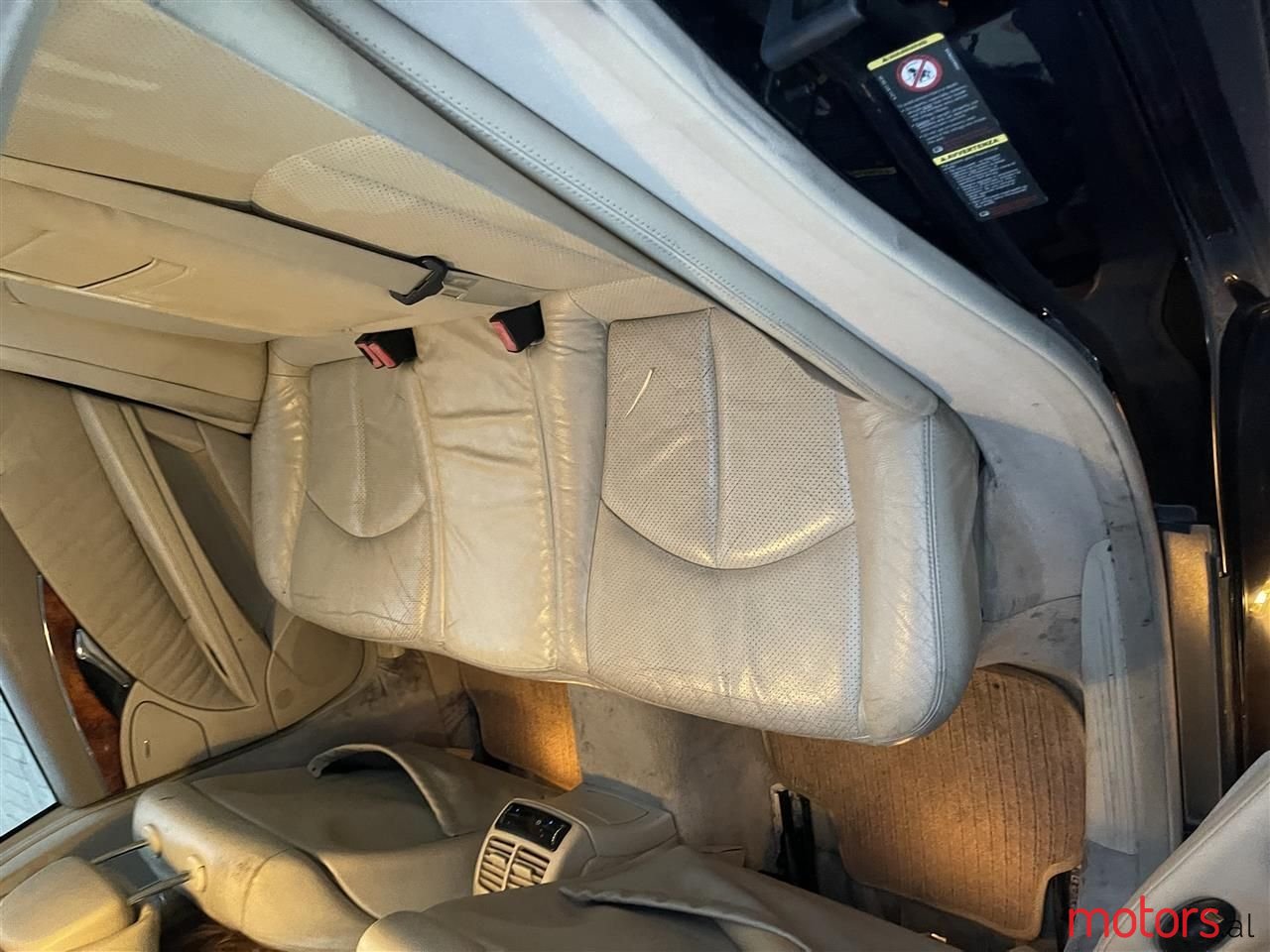 2005' Mercedes-Benz 280 photo #3