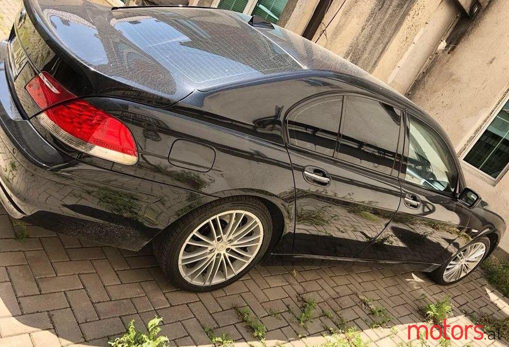 2007' BMW 730 photo #1