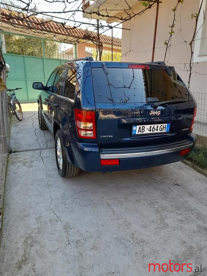 2007' Jeep Grand Cherokee photo #5